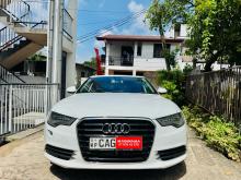 Audi A6 2014 Car
