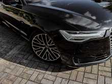 Audi A6 2015 Car