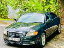 Audi A6 2011 Car