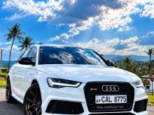 Audi A6 2016 Car