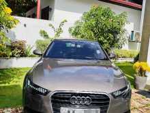 Audi A6 2013 Car