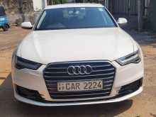 Audi A6 2015 Car