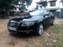 Audi A6 2007 Car