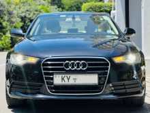 Audi A6 2014 Car