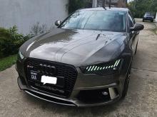 Audi A6 2013 Car