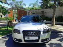 Audi A6 2007 Car