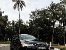 Audi A6 2010 Car