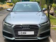 Audi A6 2015 Car