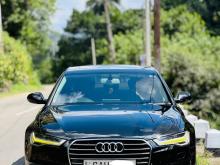 Audi A6 2015 Car