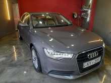 Audi A6 2013 Car
