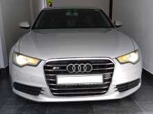 Audi A6 2012 Car