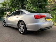 Audi A6 2012 Car