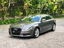 Audi A6 2013 Car