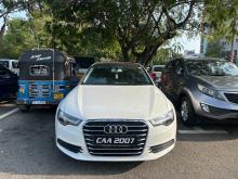Audi A6 2013 Car