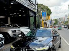 Audi A6 2015 Car