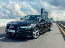 Audi A6 2017 Car