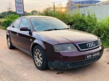 Audi A6 2000 Car