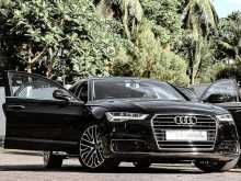 Audi A6 2015 Car