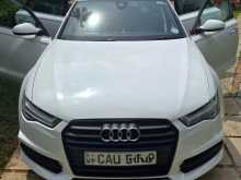 Audi A6 2017 Car