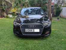 Audi A3 2017 Car
