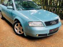 Audi A6 1999 Car