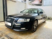 Audi A6 2.0 2011 Car