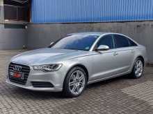 Audi A6 2.0 Turbo 2011 Car