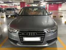 Audi A6 2.0 2014 Car