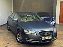 Audi A6 2.0T TFSI 2007 Car