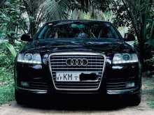 Audi A6 2.0T 2010 Car