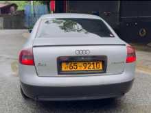 Audi A6 2000 Car