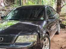 Audi A6 2000 Car