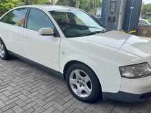 Audi A6 2000 Car