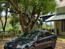 Audi A6 2001 Car