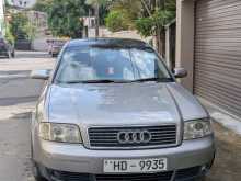 Audi A6 2002 Car