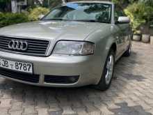 Audi A6 2004 Car
