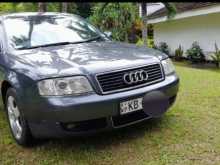 Audi A6 2004 Car