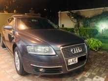 Audi A6 2007 Car