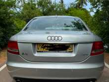 Audi A6 2007 Car