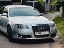 Audi A6 2007 Car