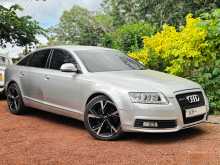 Audi A6 2.0L 2010 Car