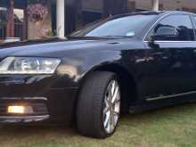 Audi A6 2010 Car