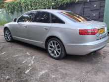 Audi A6 2010 Car