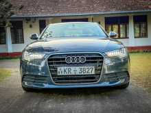 Audi A6 2011 Car