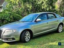 Audi A6 2011 Car