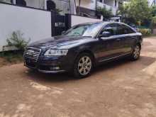 Audi A6 2011 Car