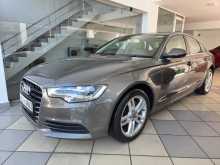 Audi A6 2012 Car