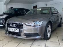 Audi A6 2012 Car