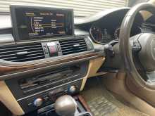 Audi A6 2012 Car