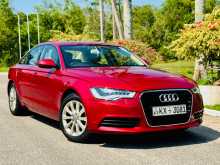 Audi A6 2012 Car